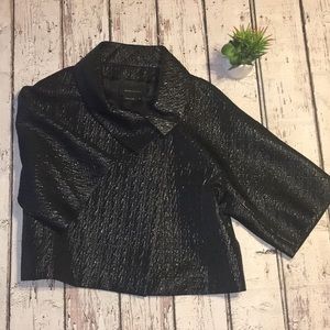 🌷HOST PICK! 🌷BCBG MaxAzria Crop  Jacket Size M